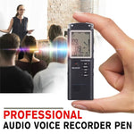 T60 スマートHDノイズキャンセリング ボイスレコーダー MP3プレーヤー、T60