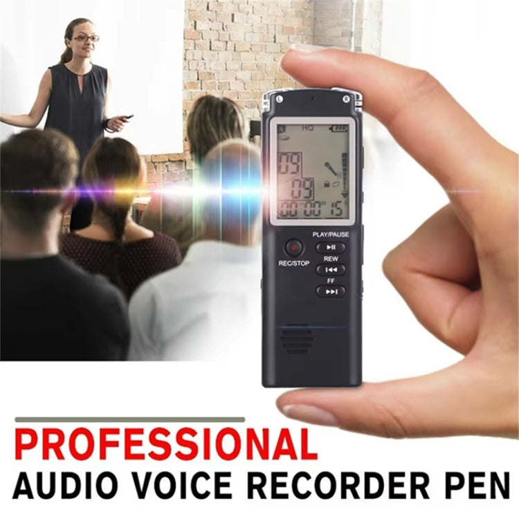 T60 スマートHDノイズキャンセリング ボイスレコーダー MP3プレーヤー、T60