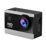 2.0インチIPS HDスクリーン広角アクションカメラ