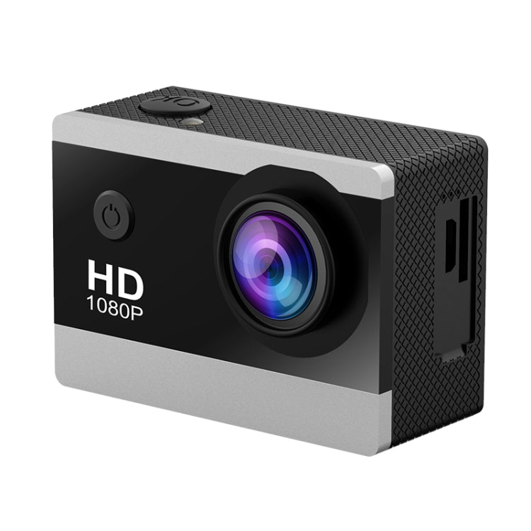 2.0インチIPS HDスクリーン広角アクションカメラ