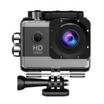 2.0インチIPS HDスクリーン広角アクションカメラ