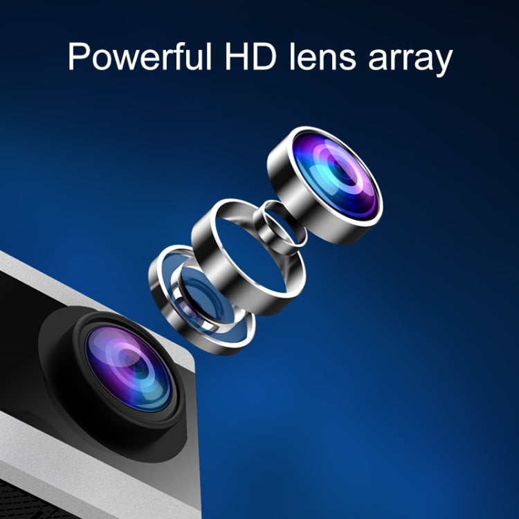 2.0インチIPS HDスクリーン広角アクションカメラ