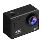 I5-361 2.0インチ IPS HDスクリーン 広角 4K WiFi アクションカメラ、I5-361 リモコン付き、I5-361 リモコンなし