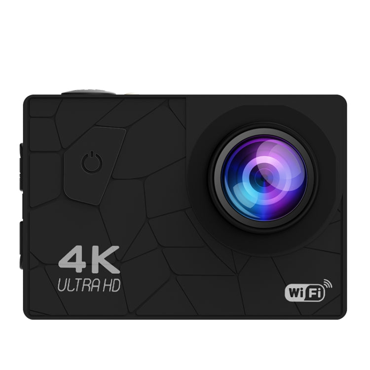 I5-361 2.0インチ IPS HDスクリーン 広角 4K WiFi アクションカメラ、I5-361 リモコン付き、I5-361 リモコンなし