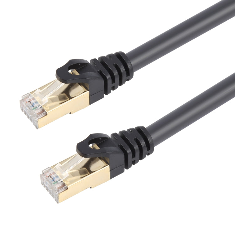 ギガビットネットワーク Cat 8 二重シールドケーブル, 1m, 2m, 3m, 5m, 8m, 10m, 15m, 20m, 30m