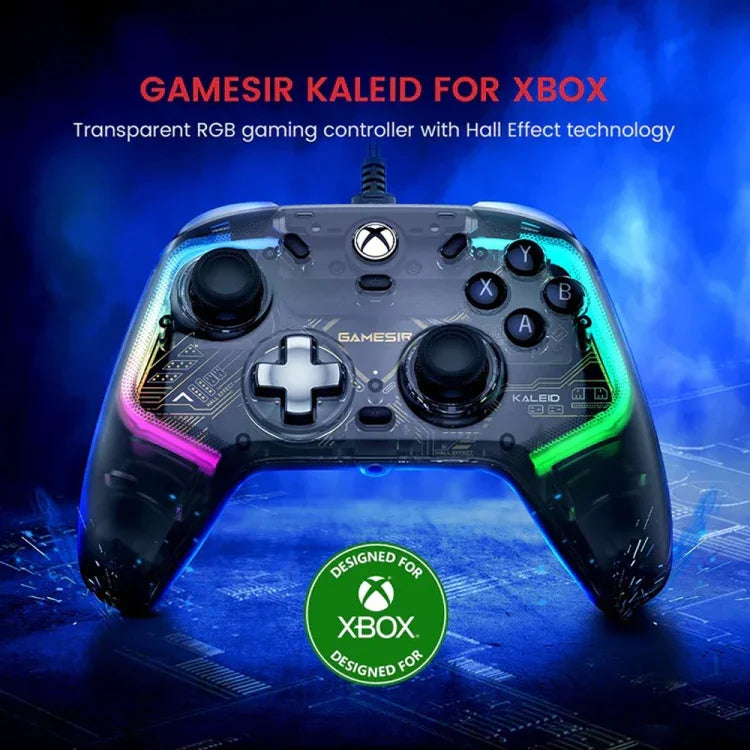GameSir GameSir Kaleid 有線ゲームコントローラー Xbox用