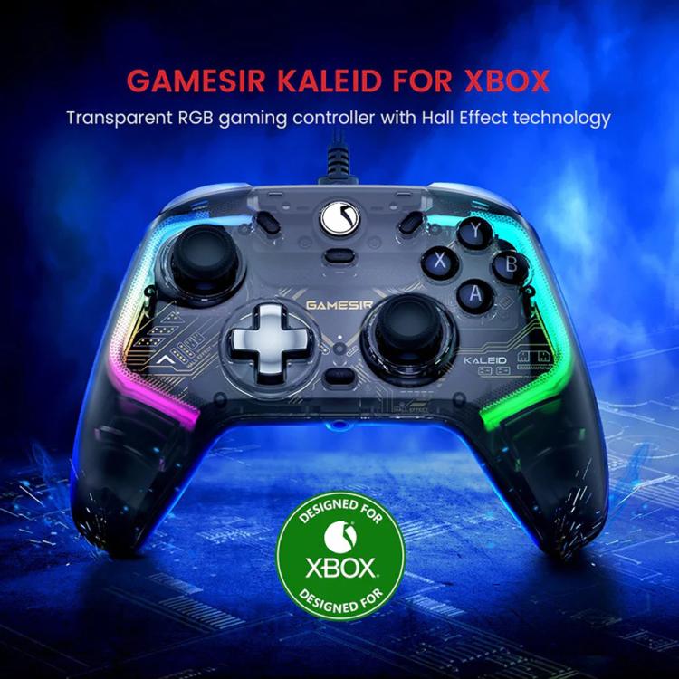 GameSir GameSir Kaleid 有線ゲームコントローラー Xbox用