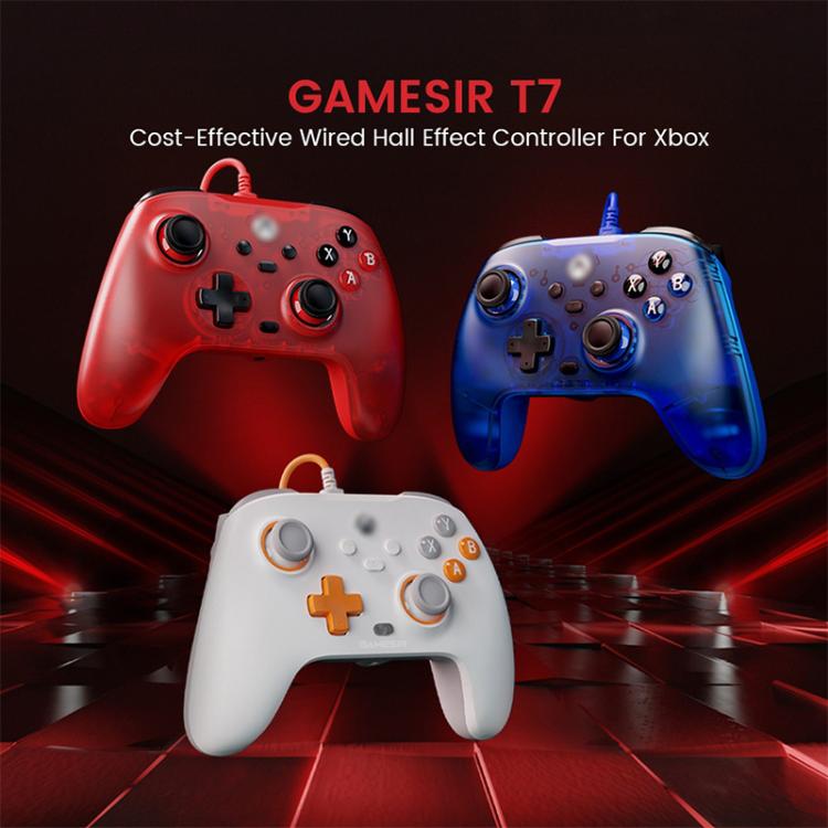 GameSir T7 有線ゲームコントローラー