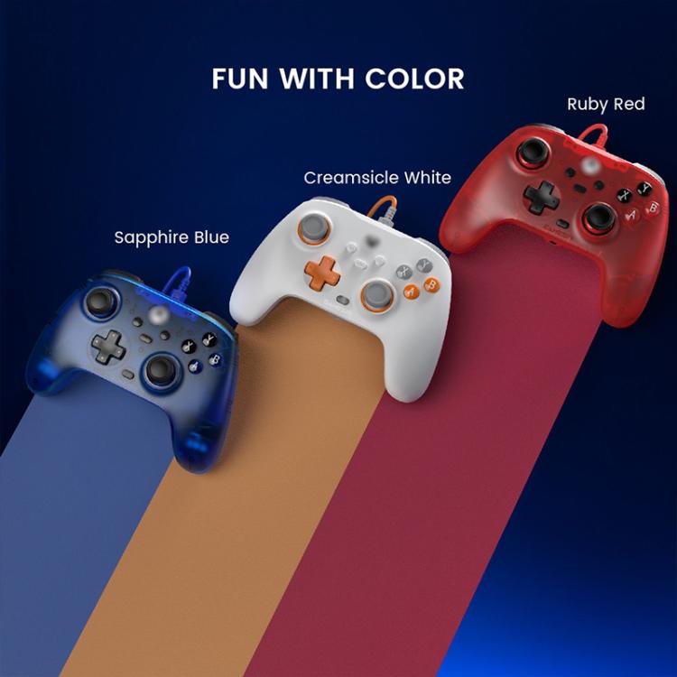 GameSir T7 有線ゲームコントローラー