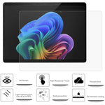 2枚セット 3H プロフェッショナルペーパー質感スクリーンフィルム 鉛筆スケッチフィルム、Microsoft Surface Pro 11 / 10 / 9 / 8 / X用