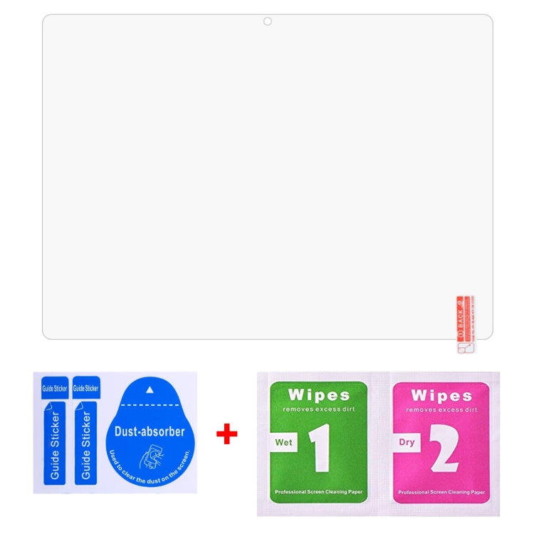 3H プロフェッショナルペーパー質感スクリーンフィルム 鉛筆スケッチフィルム、Microsoft Surface Pro 11 / 10 / 9 / 8 / X用