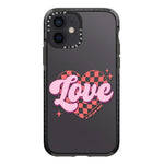 Simple Illustration Pattern Full Coverage Phone Case, For iPhone 12