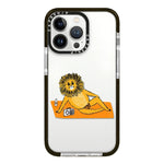 Simple Illustration Pattern Full Coverage Phone Case, For iPhone 12 Pro