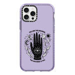 Simple Illustration Pattern Full Coverage Phone Case, For iPhone 13 Pro