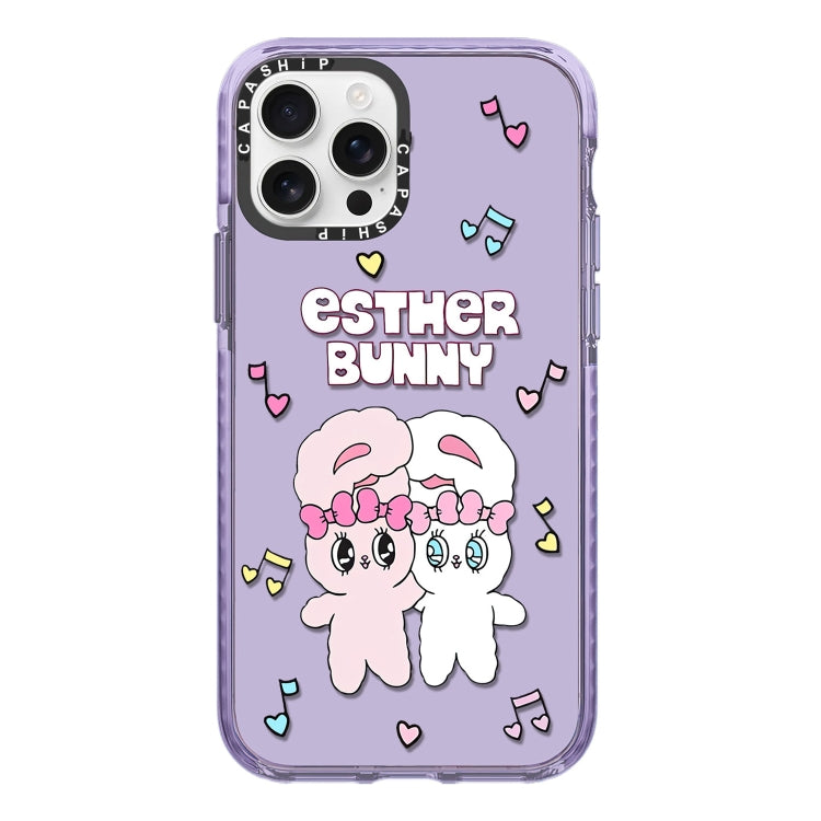 Simple Illustration Pattern Full Coverage Phone Case, For iPhone 13 Pro Max