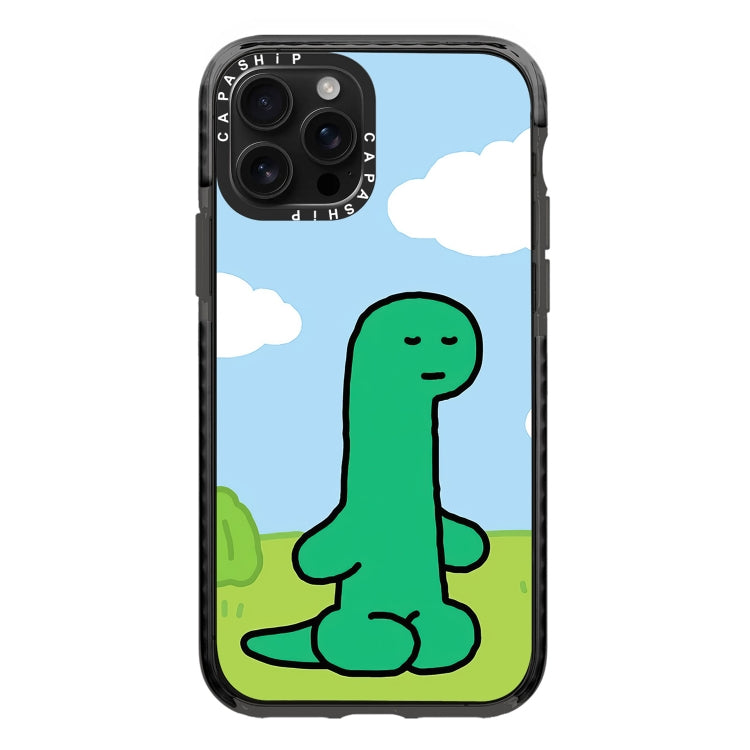 Simple Illustration Pattern Full Coverage Phone Case, For iPhone 14 Pro