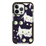 Simple Illustration Pattern Full Coverage Phone Case, For iPhone 14 Pro Max