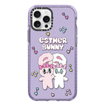 Simple Illustration Pattern Full Coverage Phone Case, For iPhone 16 Pro