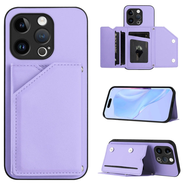 スキンフィール4カードスロット付きリストストラップ付き電話ケース、iPhone 7 / 8 / SE 2020 2022用、iPhone 13 Pro Max用、iPhone 13 Pro用、iPhone 13用、iPhone 13 mini用、iPhone 12用、iPhone 12 Pro Max用、iPhone 12 Pro用
