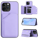 スキンフィール4カードスロット付きリストストラップ付き電話ケース、iPhone 7 / 8 / SE 2020 2022用、iPhone 13 Pro Max用、iPhone 13 Pro用、iPhone 13用、iPhone 13 mini用、iPhone 12用、iPhone 12 Pro Max用、iPhone 12 Pro用