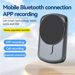 A1A 強力磁気モバイル通話ボイスレコーダー APP録音バージョン、8GB、16GB、32GB、64GB、128GB