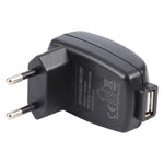 HYT-0500500EW 5V 1A USBポート電源アダプター、5V 1A、EUプラグ
