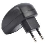 HYT-0500500EW 5V 1A USBポート電源アダプター、5V 1A、EUプラグ