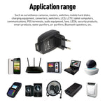 HYT-0500500EW 5V 1A USBポート電源アダプター、5V 1A、EUプラグ