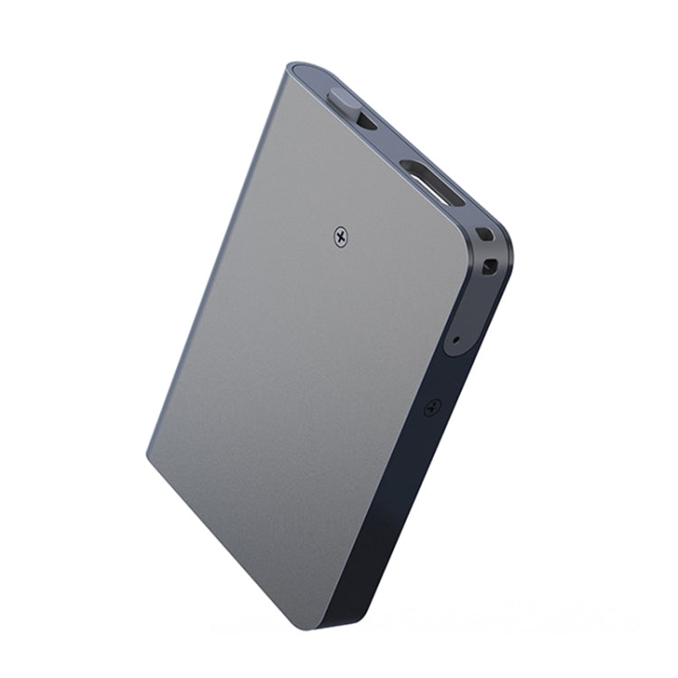 Q61A 超薄型HDノイズリダクション ボイスレコーディングペン APPコントロール対応、8GB、16GB、32GB、64GB、128GB