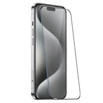 JOYROOM ナイトシリーズ 2.5D フルスクリーン HD 強化ガラスフィルム、iPhone 17 Pro Max用、iPhone 17 Pro用、iPhone 17用、iPhone Air用、iPhone 15 Pro Max用、iPhone 15 Pro用