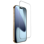 JOYROOM ナイトシリーズ 2.5D フルスクリーン HD 強化ガラスフィルム、iPhone 17 Pro Max用、iPhone 17 Pro用、iPhone 17用、iPhone Air用、iPhone 15 Pro Max用、iPhone 15 Pro用