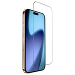 JOYROOM ナイトシリーズ 2.5D フルスクリーン HD 強化ガラスフィルム、iPhone 17 Pro Max用、iPhone 17 Pro用、iPhone 17用、iPhone Air用、iPhone 15 Pro Max用、iPhone 15 Pro用