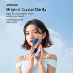 JOYROOM ナイトシリーズ 2.5D フルスクリーン HD 強化ガラスフィルム、iPhone 17 Pro Max用、iPhone 17 Pro用、iPhone 17用、iPhone Air用、iPhone 15 Pro Max用、iPhone 15 Pro用