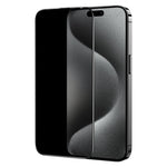 JOYROOM ナイトシリーズ 2.5D フルスクリーン プライバシー強化フィルム、iPhone 17 Pro Max用、iPhone 17 Pro用、iPhone 17用、iPhone Air用、iPhone 15 Pro Max用、iPhone 15 Pro用、iPhone 15 Plus用、iPhone 15用