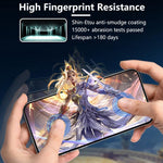 JOYROOM ナイトシリーズ 2.5D フルスクリーン プライバシー強化フィルム、iPhone 17 Pro Max用、iPhone 17 Pro用、iPhone 17用、iPhone Air用、iPhone 15 Pro Max用、iPhone 15 Pro用、iPhone 15 Plus用、iPhone 15用