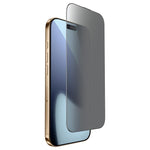 JOYROOM ナイトシリーズ 2.5D フルスクリーン プライバシー強化フィルム、iPhone 17 Pro Max用、iPhone 17 Pro用、iPhone 17用、iPhone Air用、iPhone 15 Pro Max用、iPhone 15 Pro用、iPhone 15 Plus用、iPhone 15用
