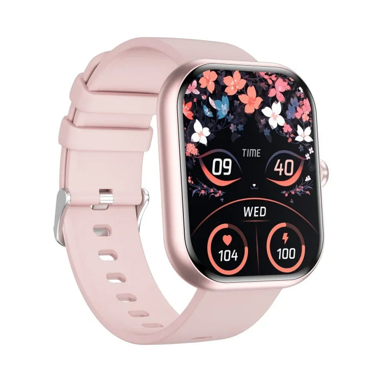 ZW65 2.01インチ フィットネススマートウォッチ、血中酸素 / 血圧 / 心拍数