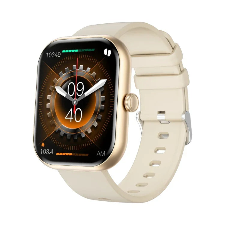 ZW65 2.01インチ フィットネススマートウォッチ、血中酸素 / 血圧 / 心拍数