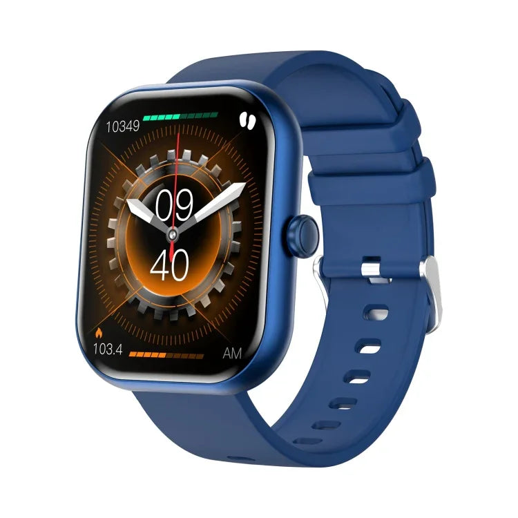 ZW65 2.01インチ フィットネススマートウォッチ、血中酸素 / 血圧 / 心拍数