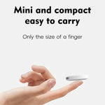 4-in-1ポータブルスマートウォッチ磁気ワイヤレス充電器