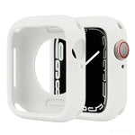 キャンディシリコンハーフカバレッジウォッチケース、Apple Watch Series 38mm / 40mm用