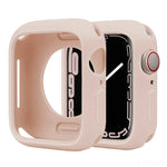 キャンディシリコンハーフカバレッジウォッチケース、Apple Watch Series 42mm / 44mm用