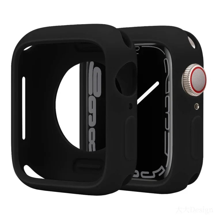 キャンディシリコンハーフカバレッジウォッチケース、Apple Watch Series 42mm / 44mm用