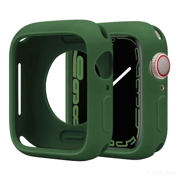 キャンディシリコンハーフカバレッジウォッチケース、Apple Watch Series 42mm / 44mm用