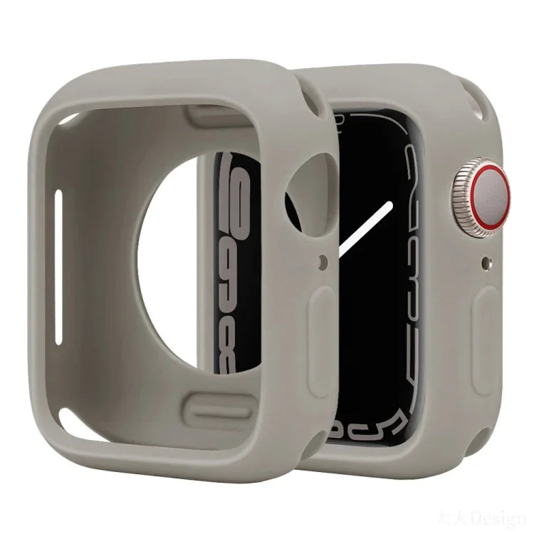 キャンディシリコンハーフカバレッジウォッチケース、Apple Watch Series 42mm / 44mm用