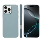 リキッドシリコン電話MagSafeケース、iPhone 16 Pro Max用、iPhone 16 Pro用、iPhone 16 Plus用、iPhone 16用