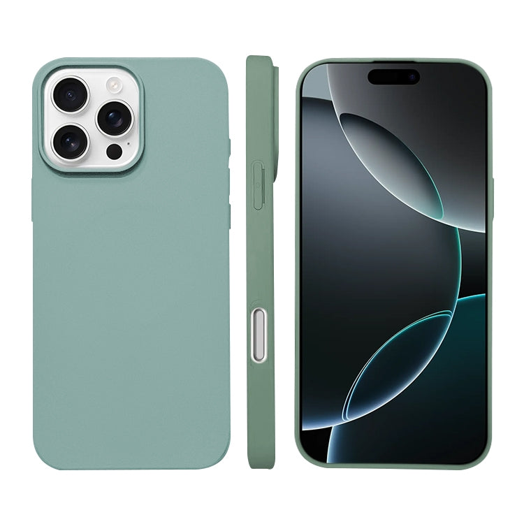 リキッドシリコン電話MagSafeケース、iPhone 16 Pro Max用、iPhone 16 Pro用、iPhone 16 Plus用、iPhone 16用