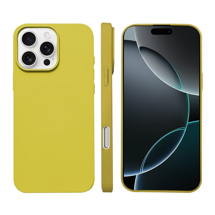 リキッドシリコン電話MagSafeケース、iPhone 16 Pro Max用、iPhone 16 Pro用、iPhone 16 Plus用、iPhone 16用
