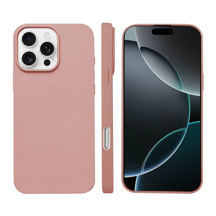 リキッドシリコン電話MagSafeケース、iPhone 16 Pro Max用、iPhone 16 Pro用、iPhone 16 Plus用、iPhone 16用