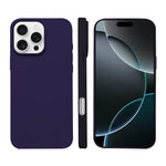 リキッドシリコン電話MagSafeケース、iPhone 16 Pro Max用、iPhone 16 Pro用、iPhone 16 Plus用、iPhone 16用